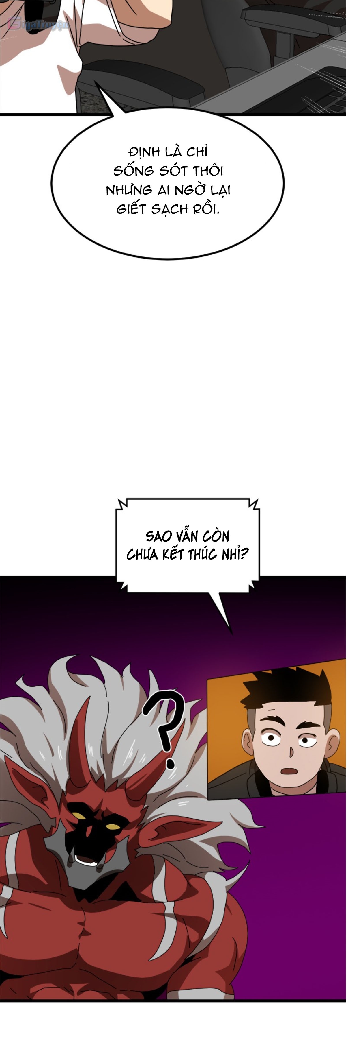 Đọc truyện [Leak] Cao thủ tái xuất - Chap 36-fix